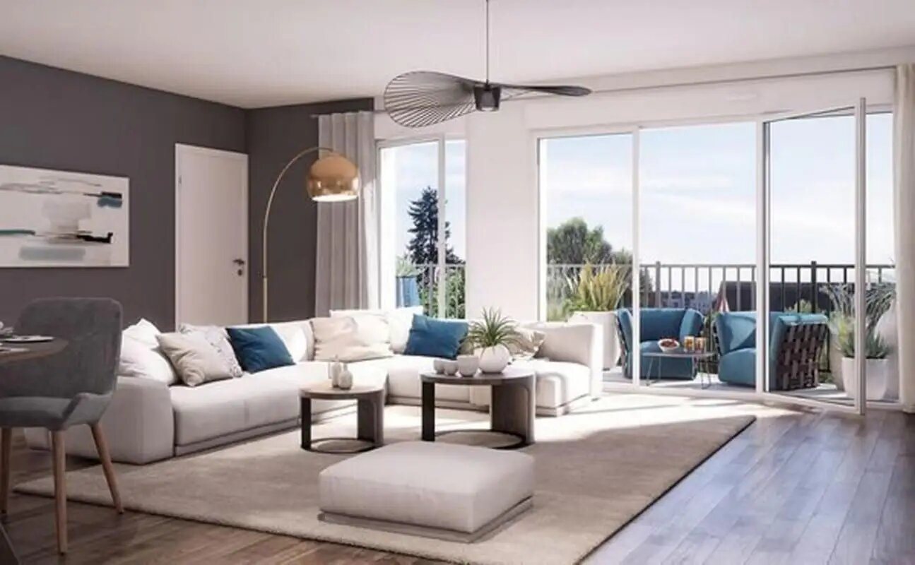 Appartement à vendre, 73m², Fontenay-sous-Bois