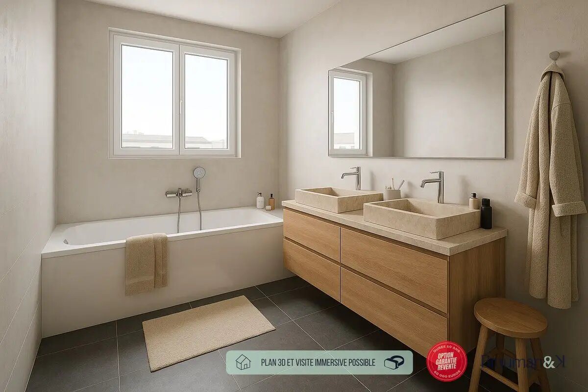 Appartement à vendre, 28m², Meaux