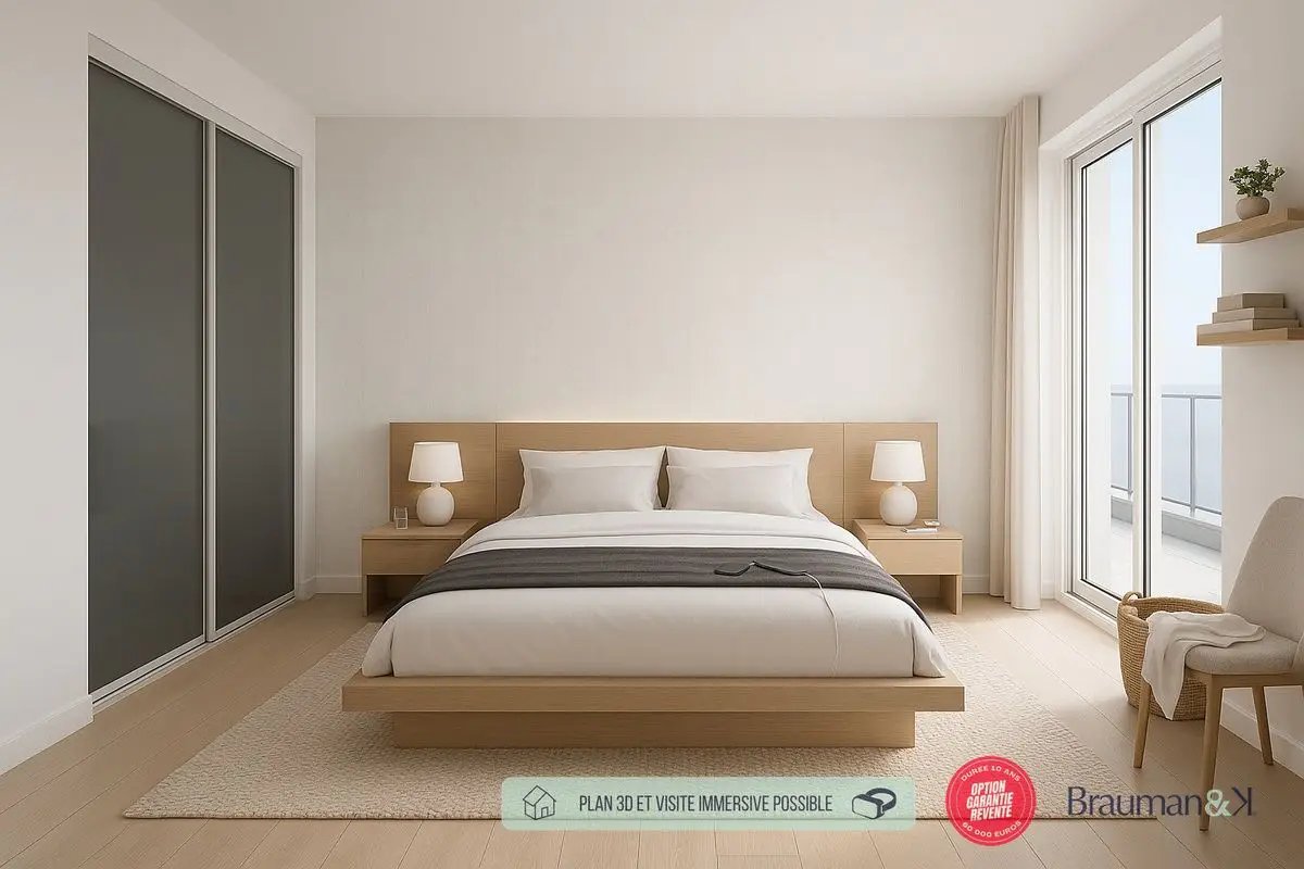 Appartement à vendre, 88m², Le Pont-de-Claix