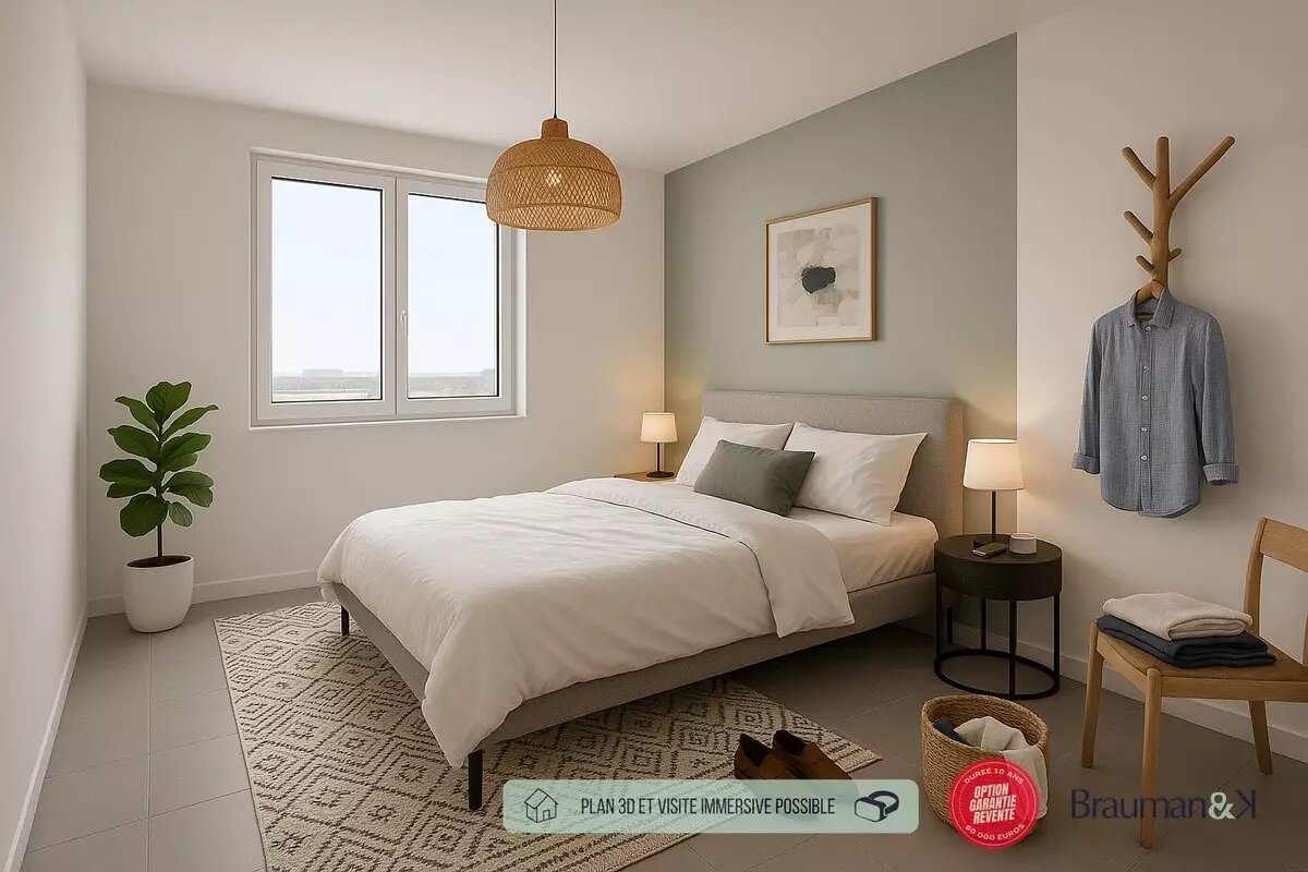 Appartement à vendre, 72m², Nanterre