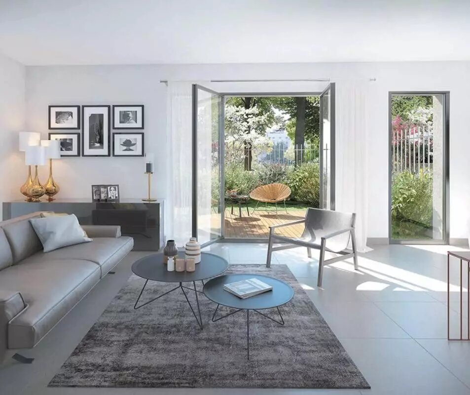 Appartement à vendre, 31m², Drancy