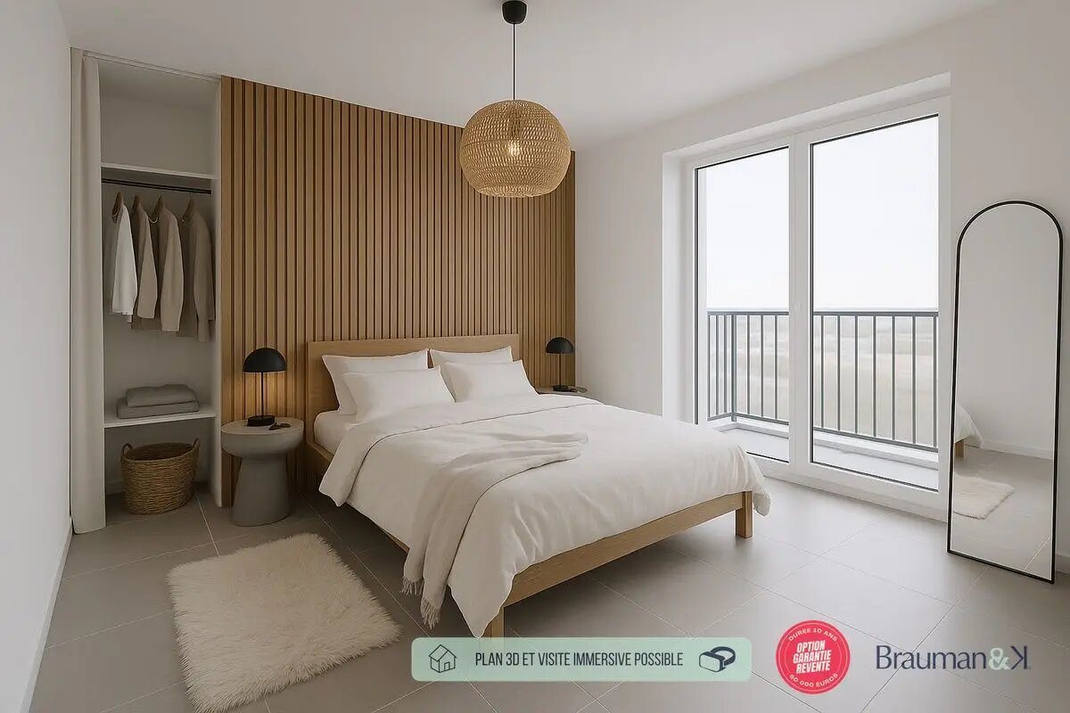 Appartement à vendre, 41m², Sceaux