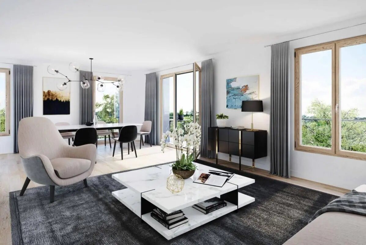 Appartement à vendre, 112m², Ouistreham