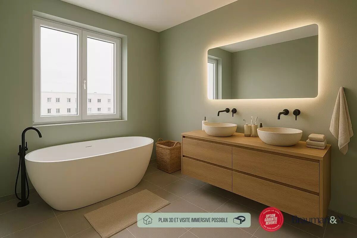 Appartement à vendre, 23m², Bourg-en-Bresse