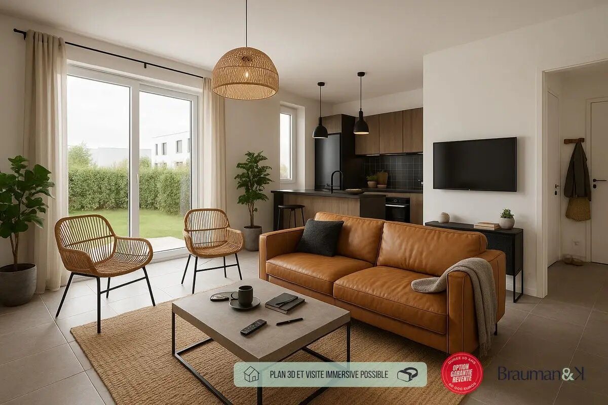 Appartement à vendre, 51m², Bagnères-de-Luchon