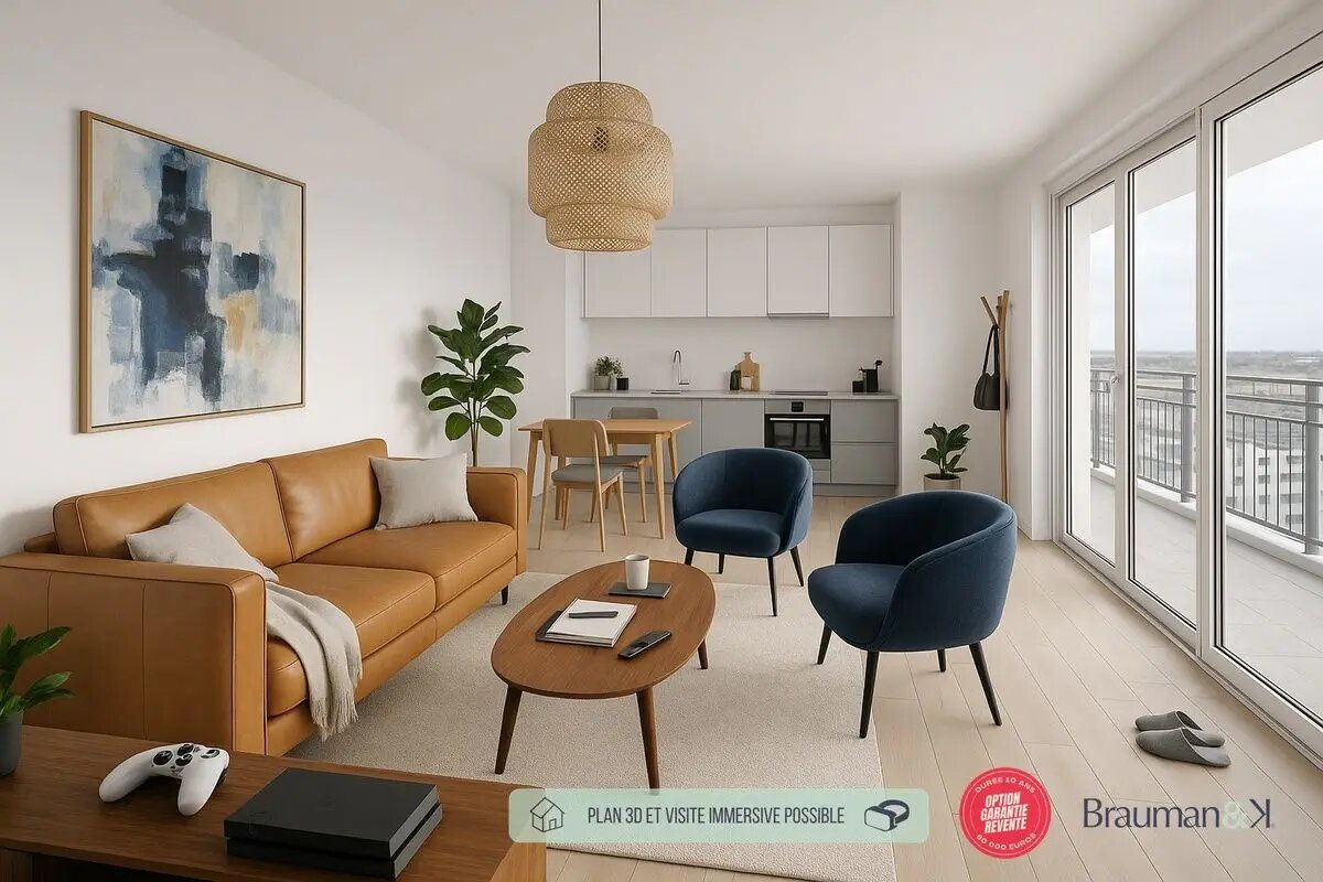Appartement à vendre, 37m², La Teste-de-Buch