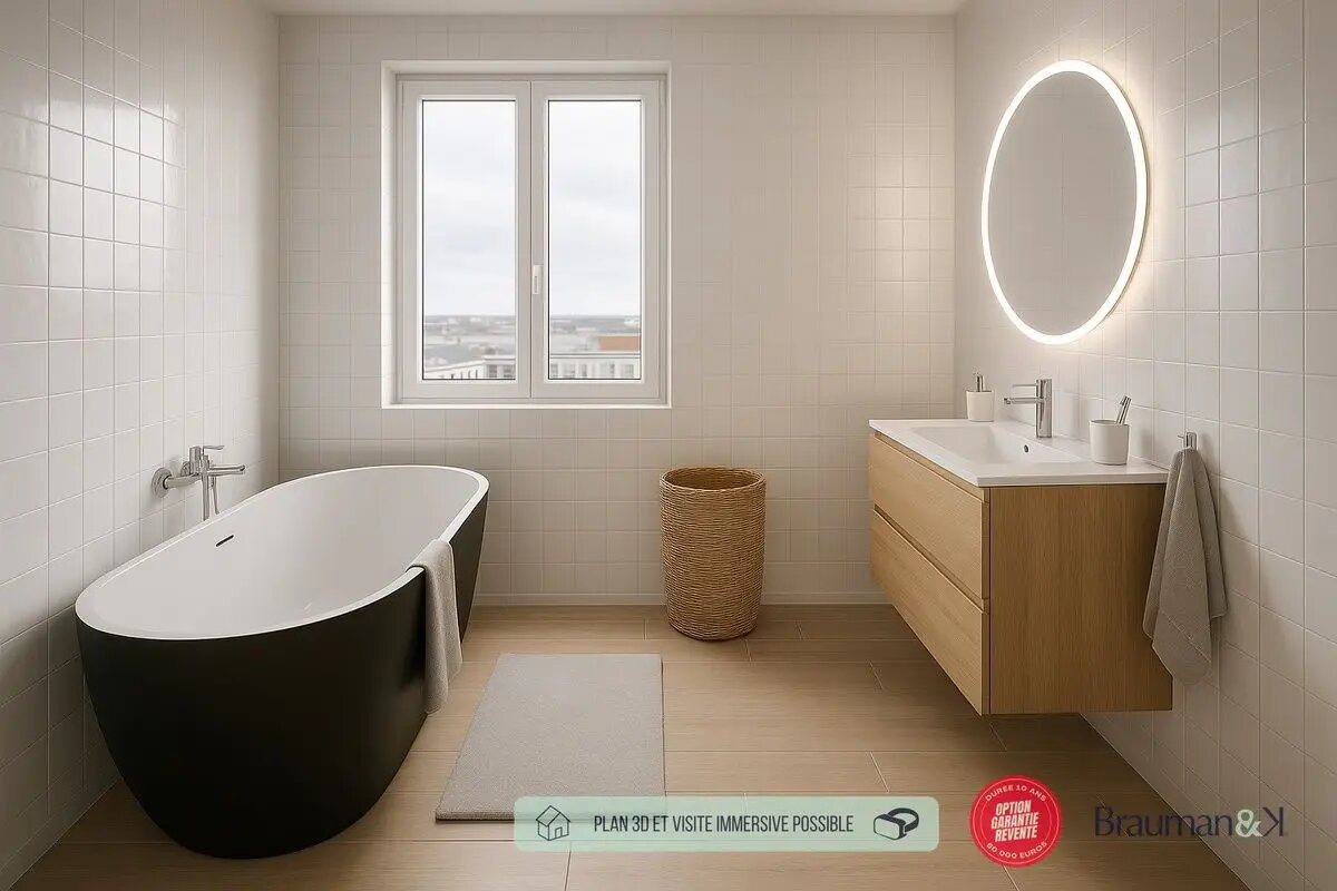 Appartement à vendre, 37m², La Teste-de-Buch