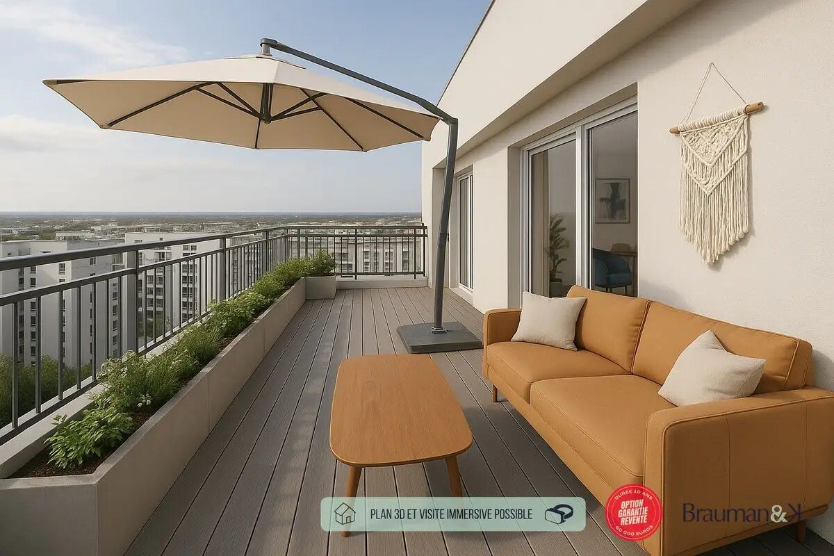 Appartement à vendre, 37m², La Teste-de-Buch