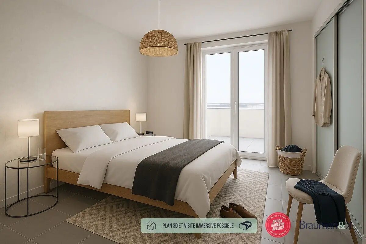 Appartement à vendre, 82m², Antibes
