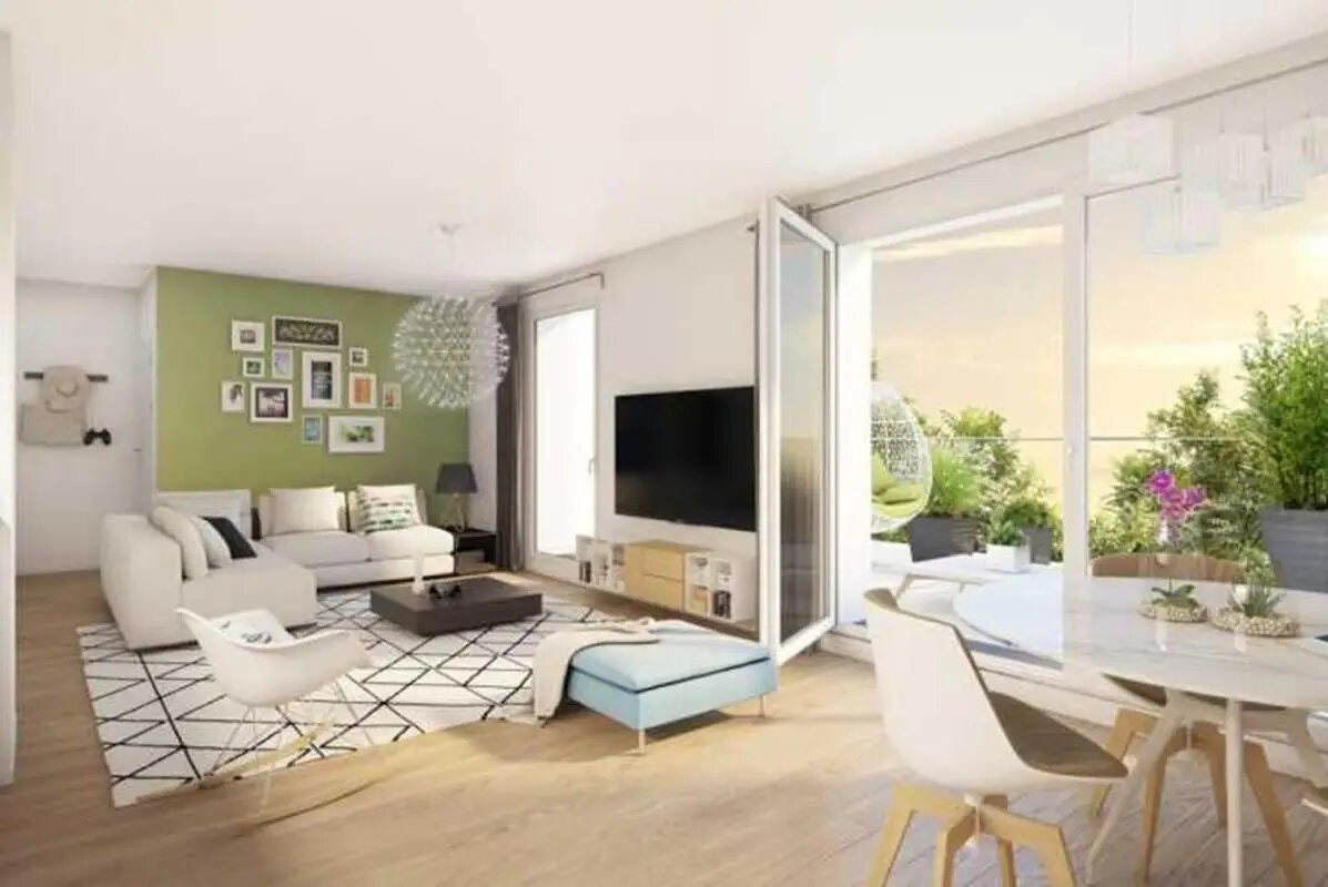Appartement à vendre, 85m², Grigny
