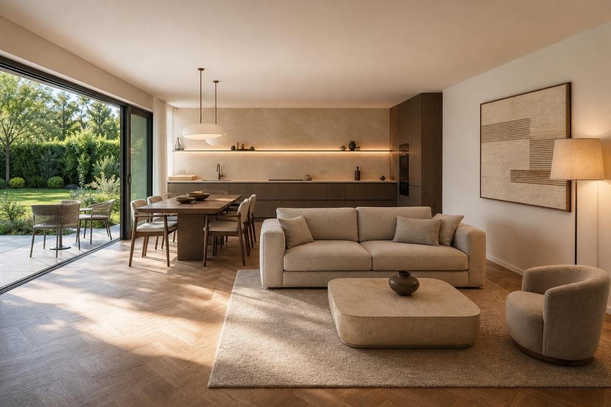 Appartement à vendre, 82m², Levallois-Perret