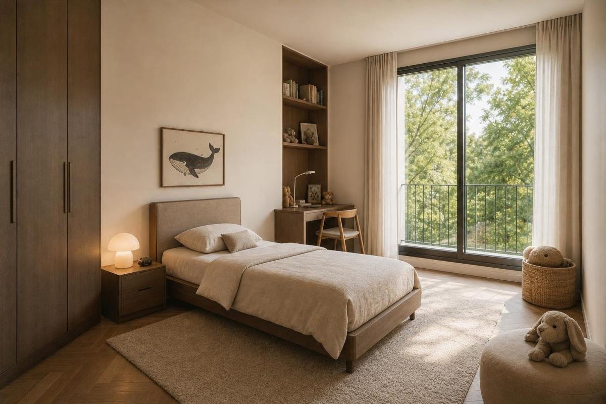 Appartement à vendre, 82m², Levallois-Perret