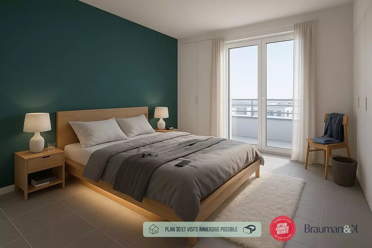 Appartement à vendre, 79m², Sceaux