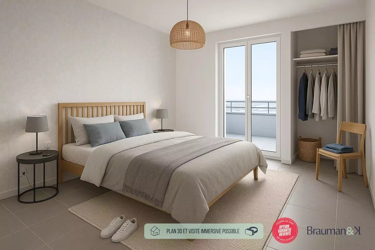 Appartement à vendre, 79m², Sceaux
