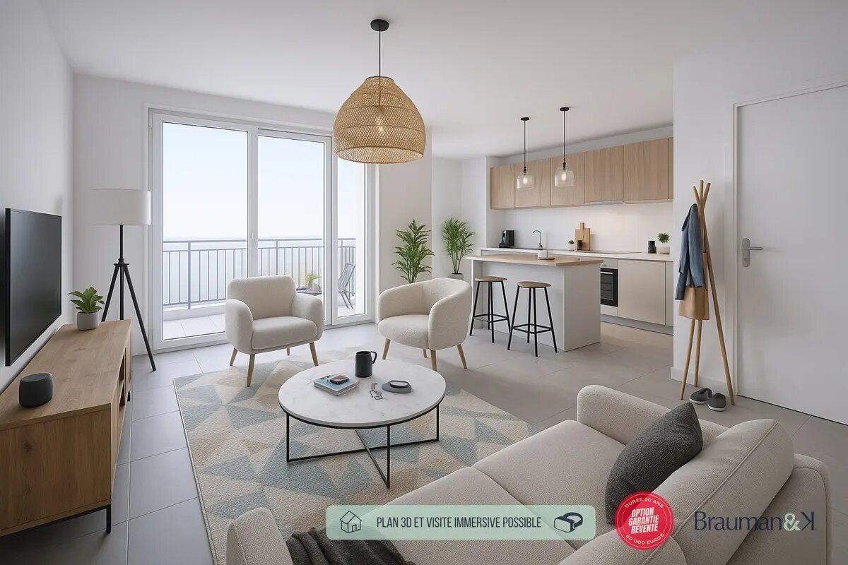Appartement à vendre, 97m², Notre-Dame-de-Bellecombe