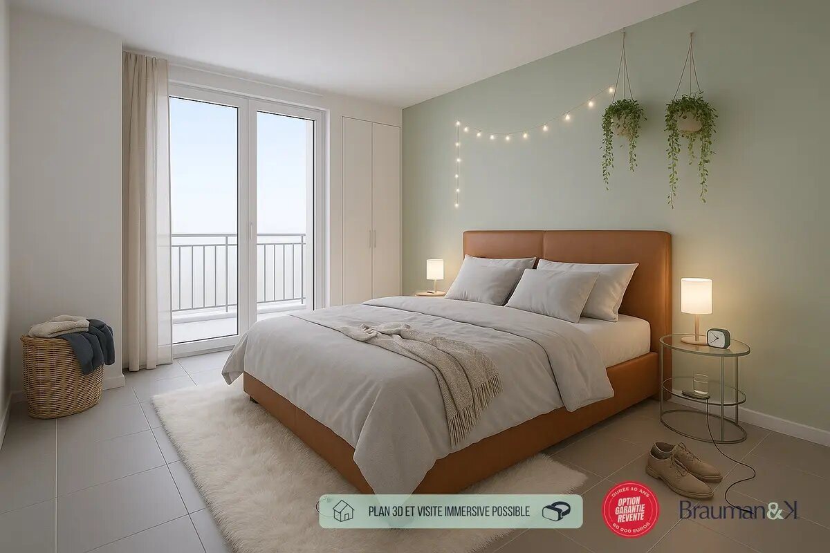 Appartement à vendre, 97m², Notre-Dame-de-Bellecombe