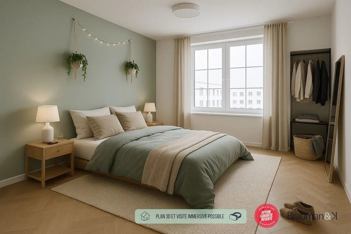 Appartement à vendre, 64m², Châteaufort