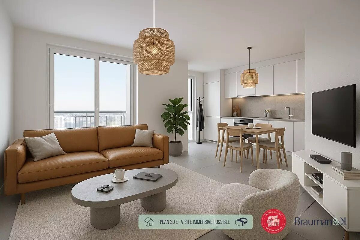 Appartement à vendre, 97m², Saint-Germain-en-Laye