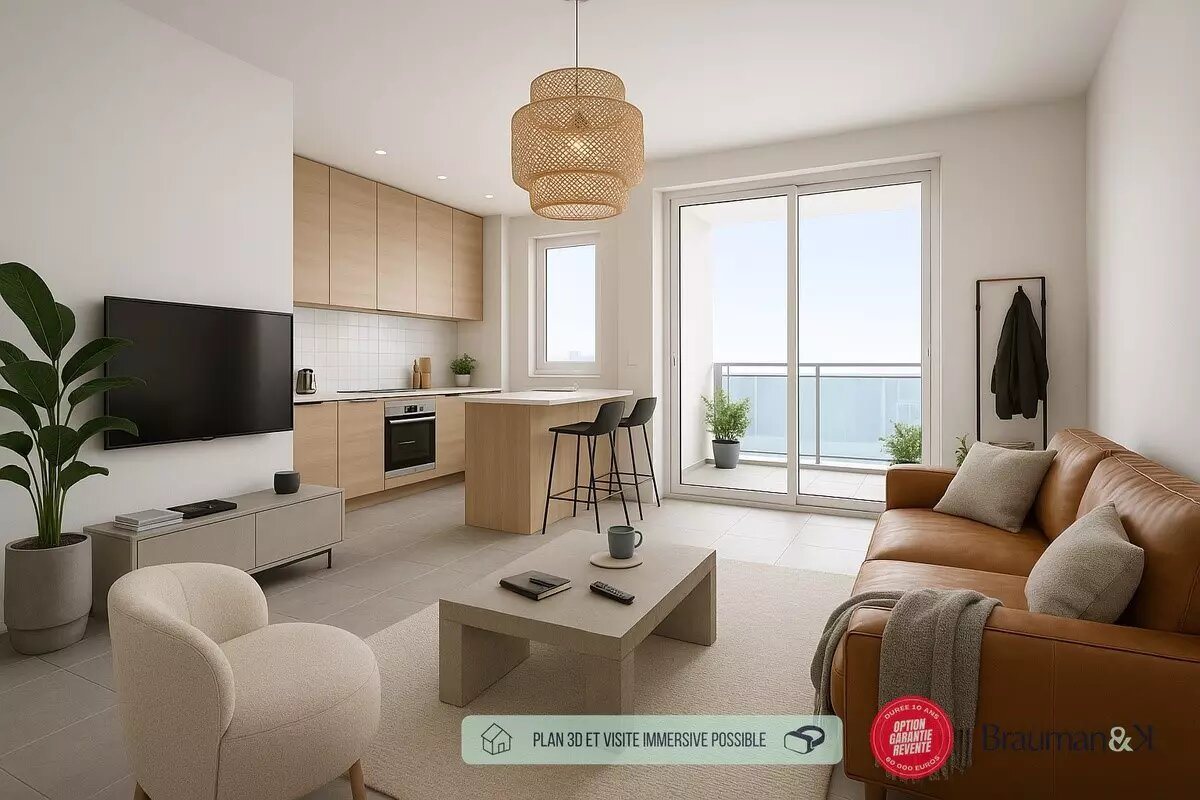 Appartement à vendre, 90m², Canet-en-Roussillon