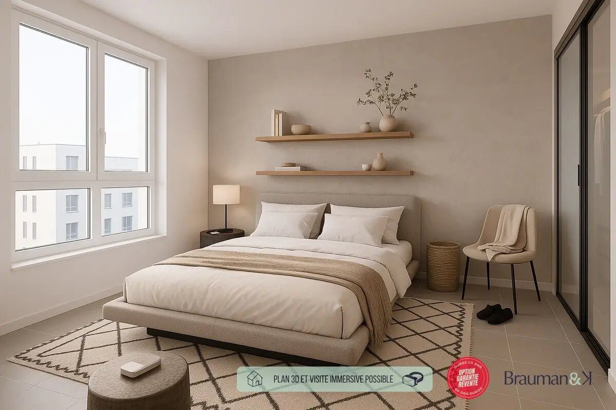 Appartement à vendre, 84m², Le Plessis-Robinson