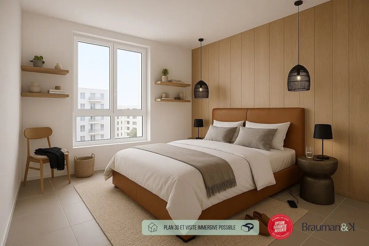 Appartement à vendre, 84m², Le Plessis-Robinson