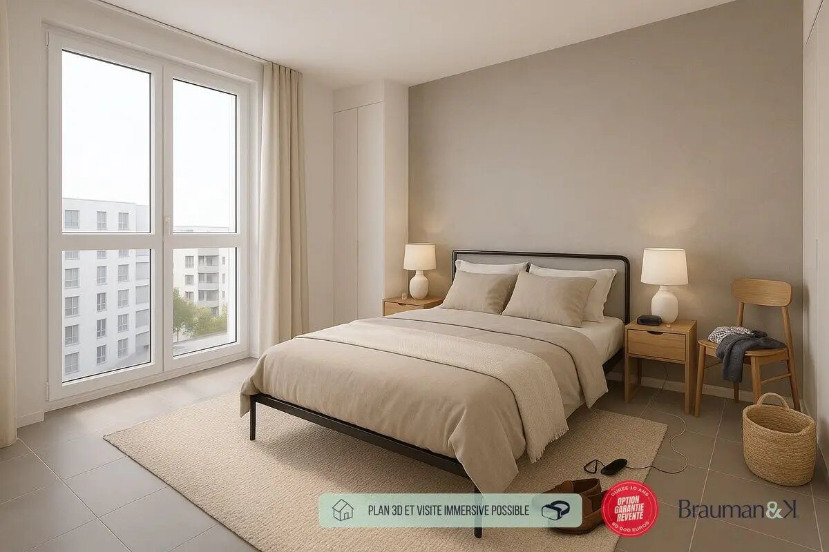 Appartement à vendre, 84m², Le Plessis-Robinson