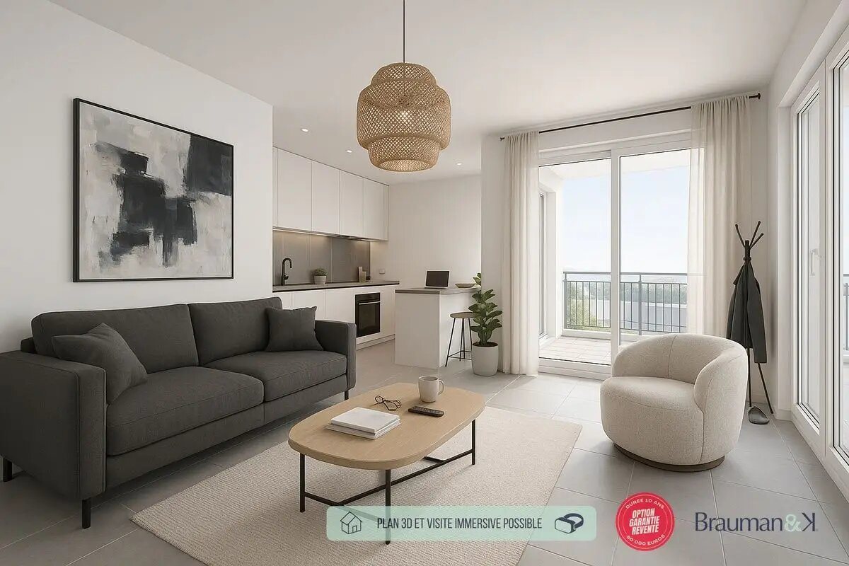 Appartement à vendre, 60m², Châteaurenard