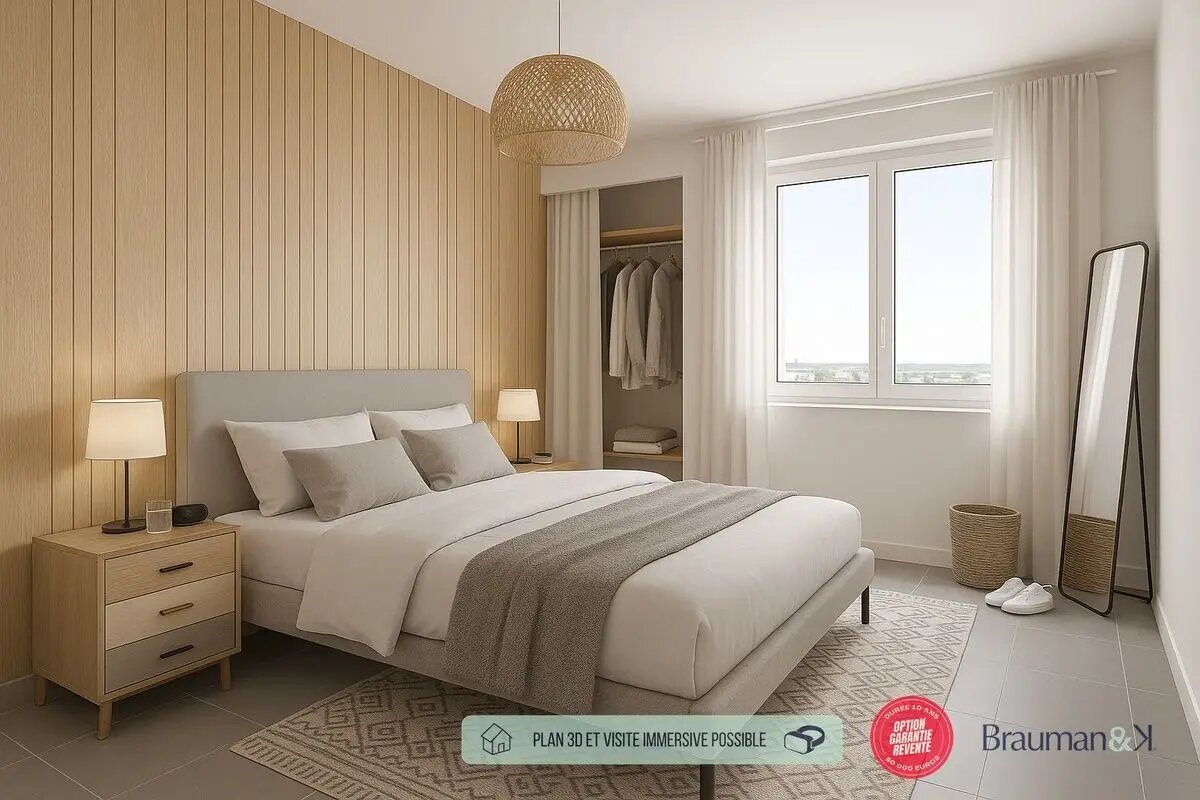 Appartement à vendre, 60m², Châteaurenard