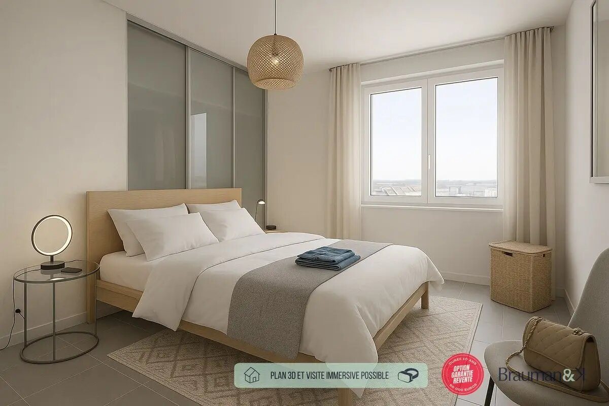 Appartement à vendre, 60m², Châteaurenard