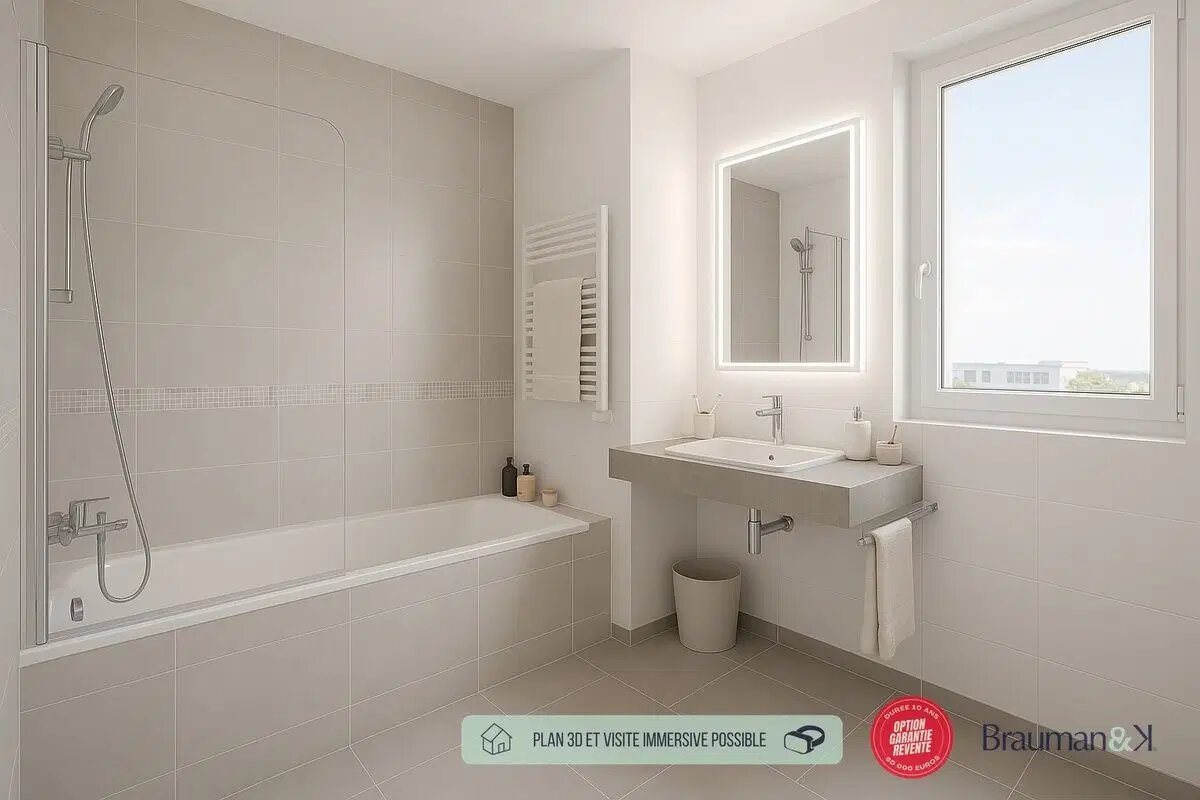 Appartement à vendre, 60m², Châteaurenard