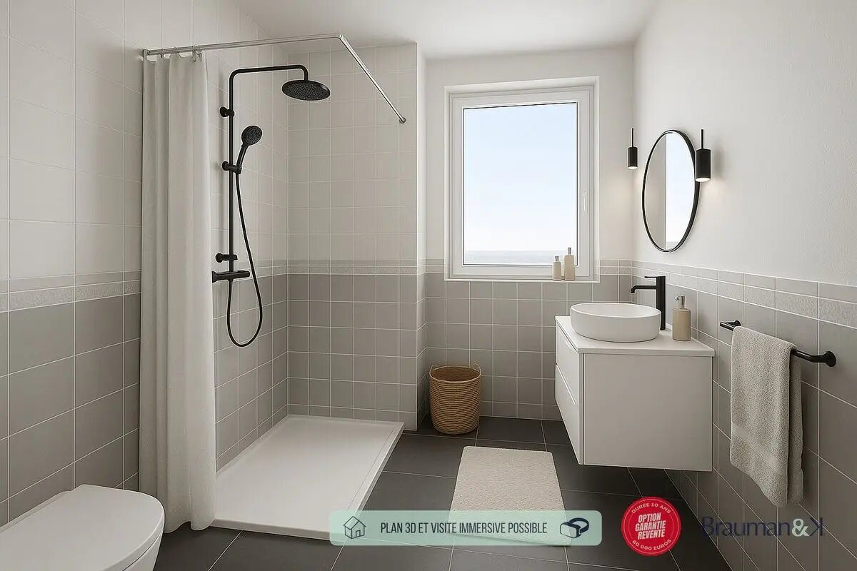 Appartement à vendre, 50m², Nice