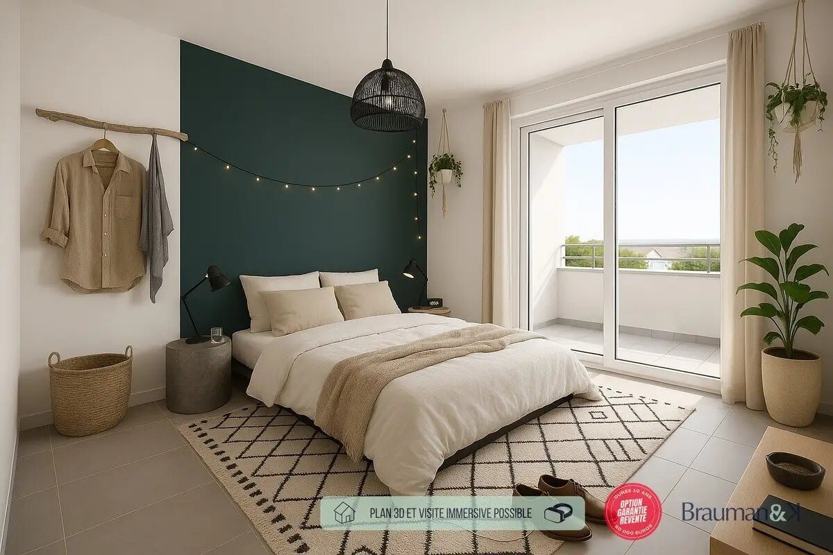 Appartement à vendre, 80m², Annemasse
