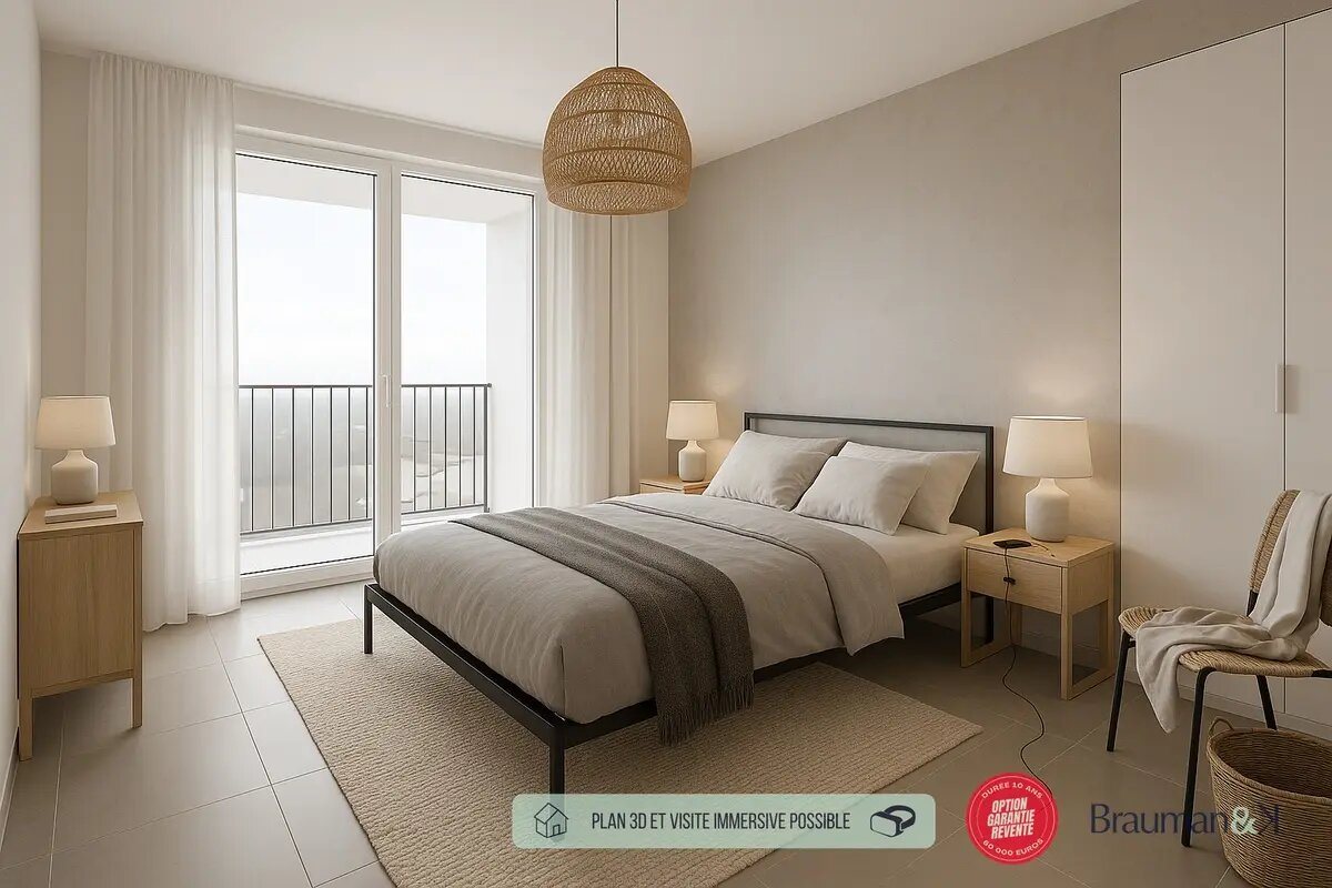 Appartement à vendre, 94m², Montrouge