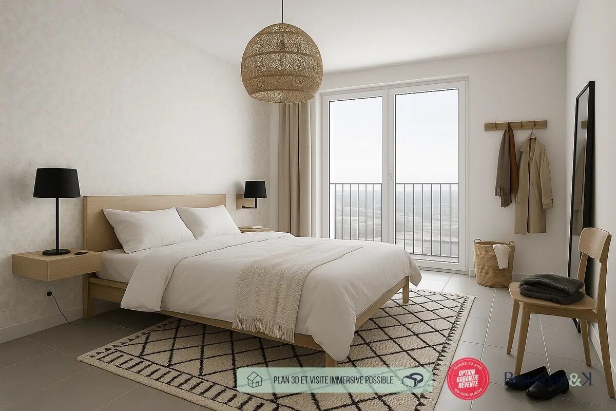 Appartement à vendre, 94m², Montrouge
