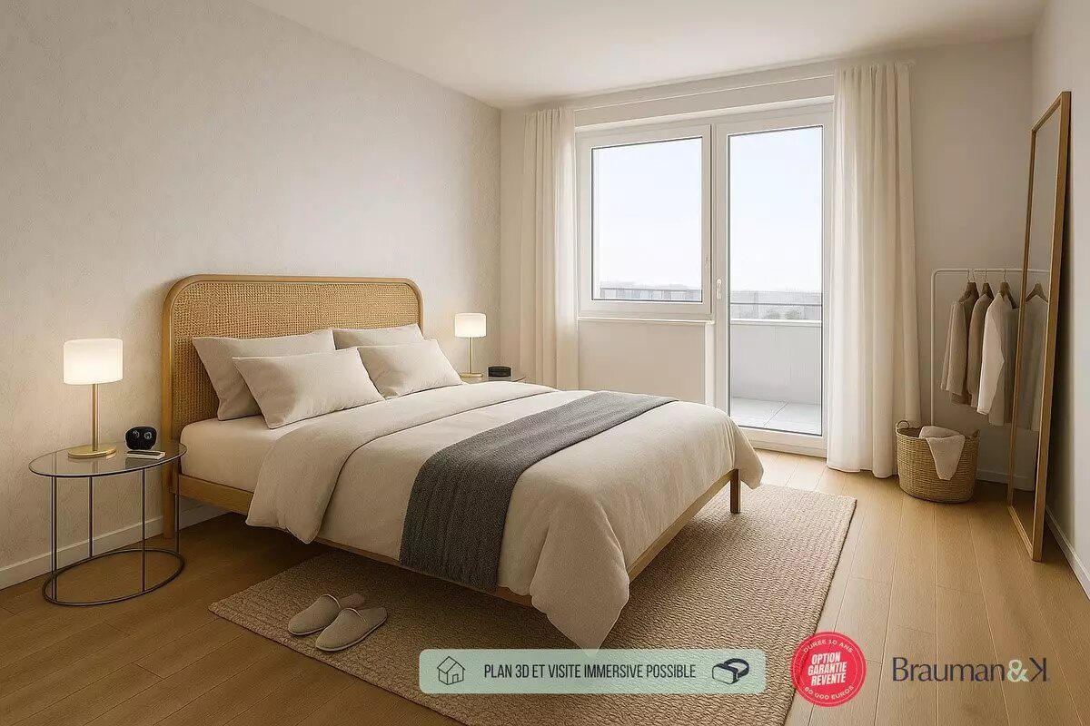 Appartement à vendre, 67m², Le Perreux-sur-Marne