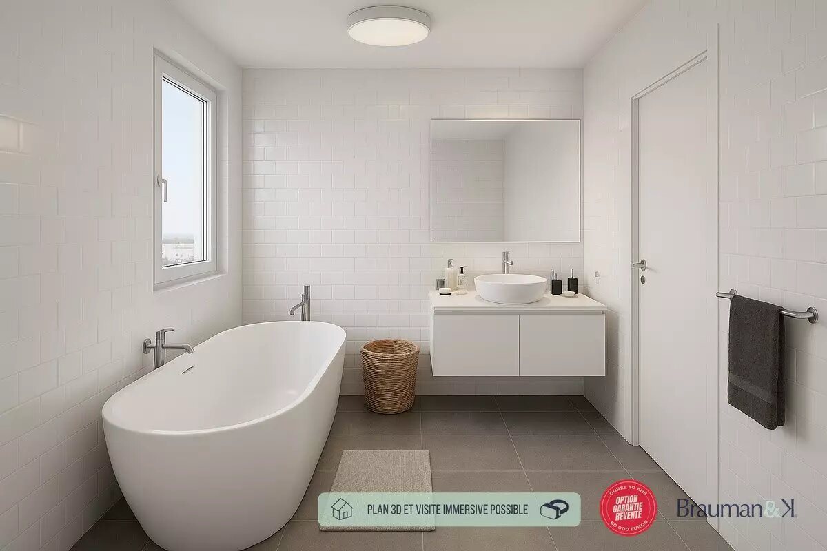 Appartement à vendre, 67m², Le Perreux-sur-Marne
