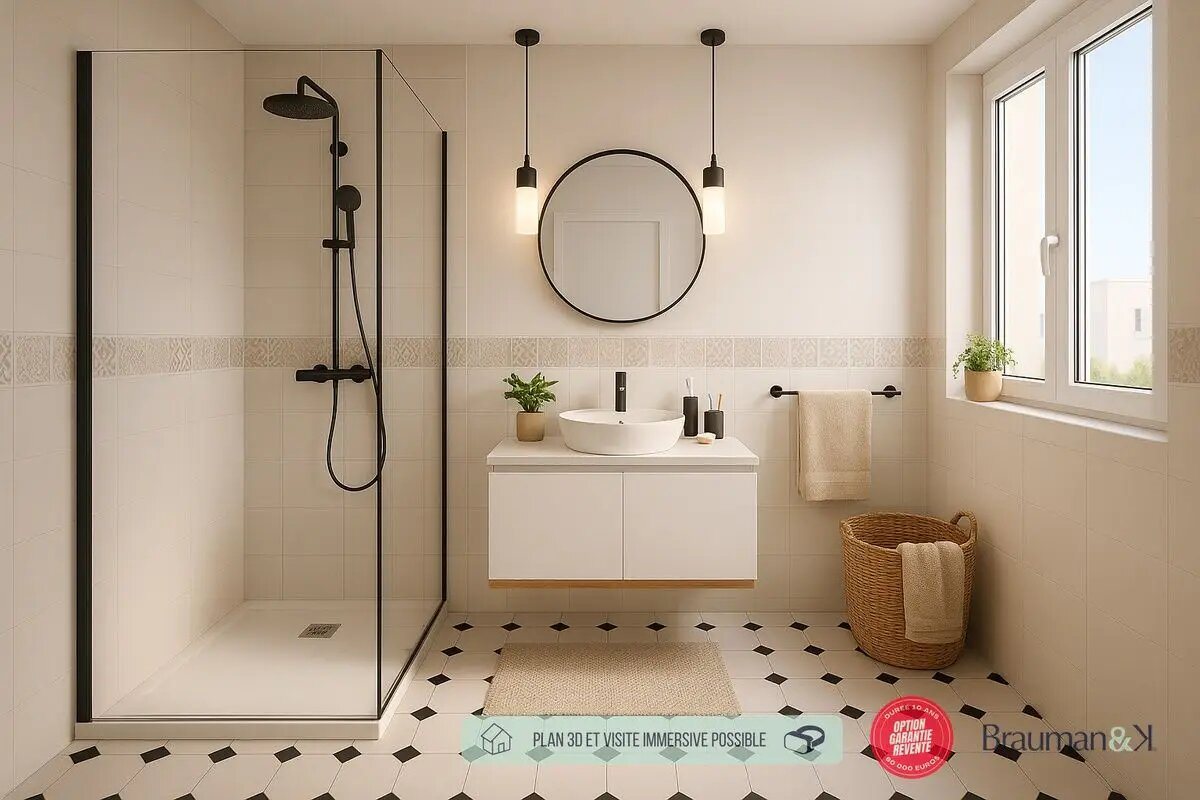 Appartement à vendre, 42m², Nanterre