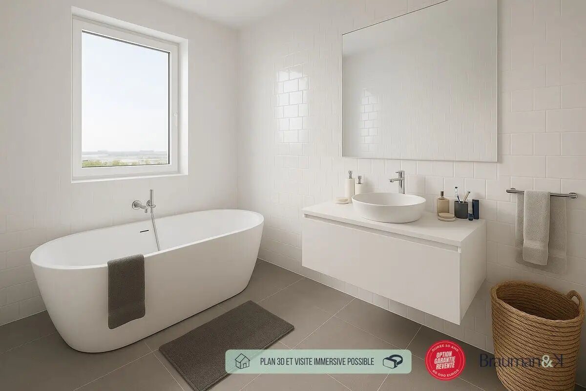 Appartement à vendre, 26m², La Verpillière