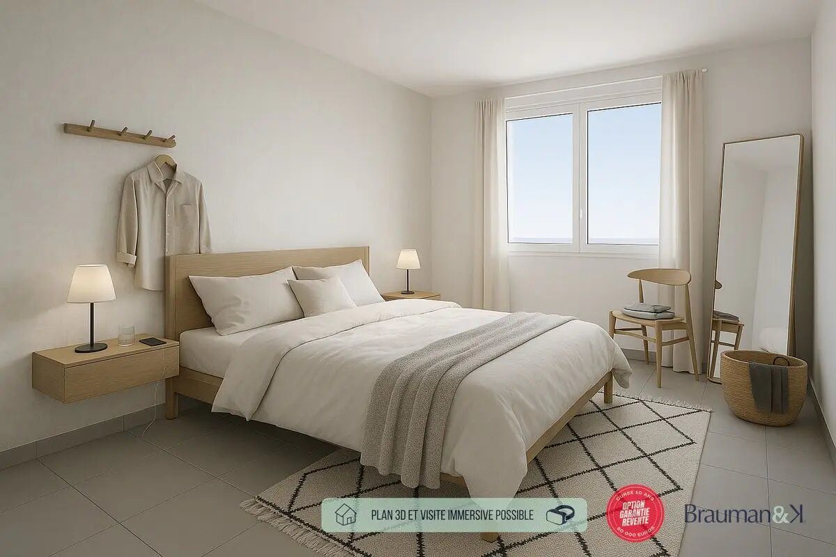 Appartement à vendre, 59m², Hillion