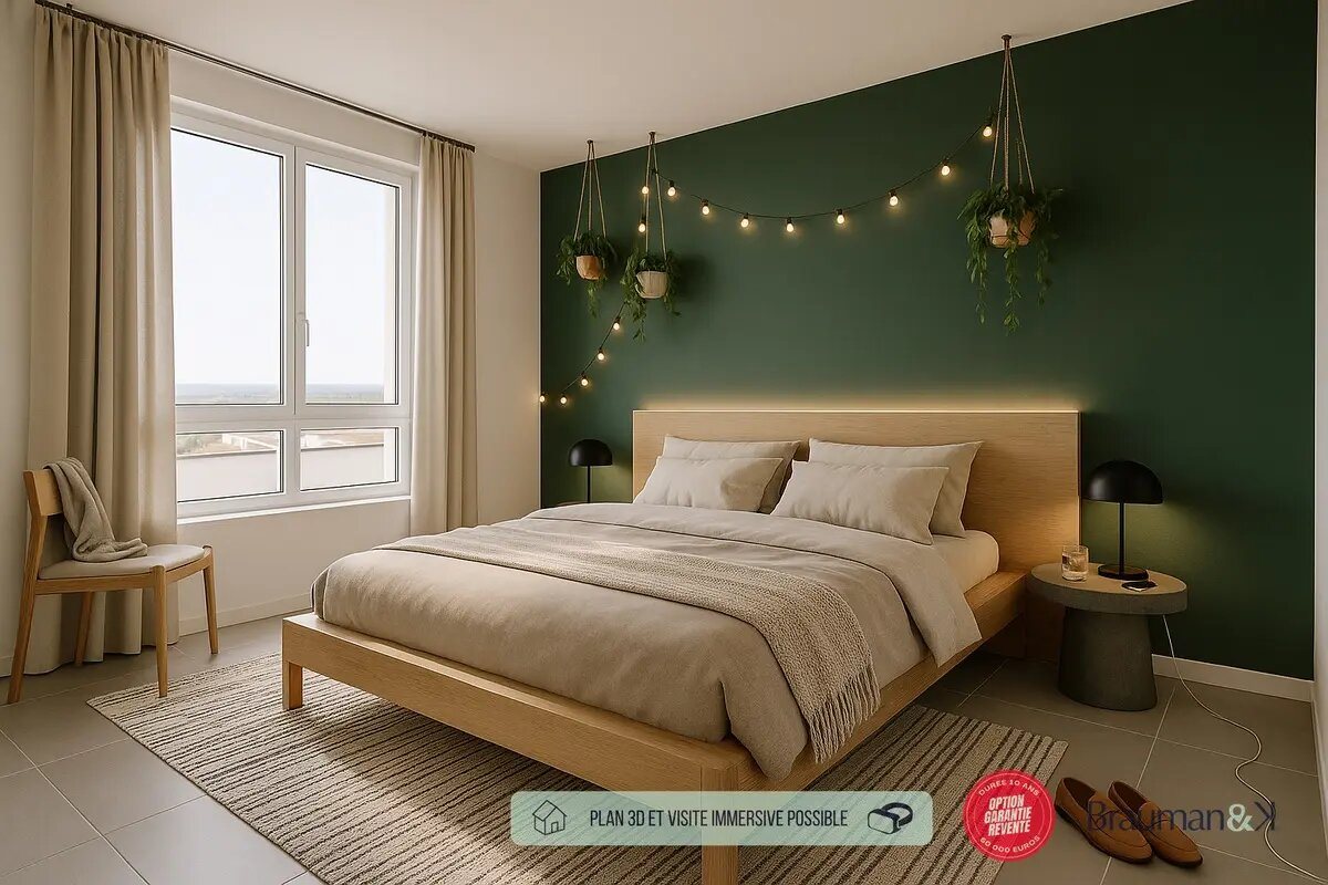 Appartement à vendre, 102m², Lyon 7ème