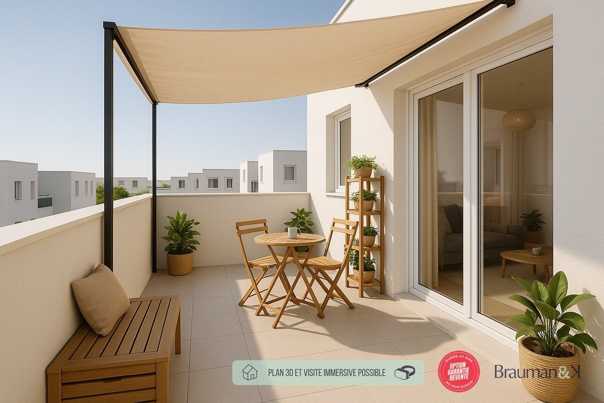 Appartement à vendre, 66m², Le Touquet-Paris-Plage