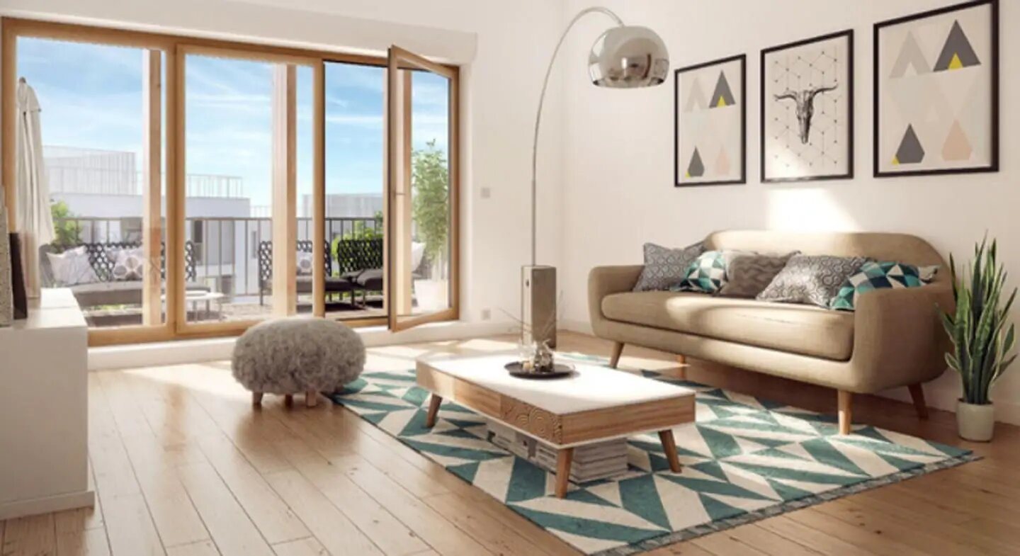 Appartement à vendre, 49m², Saint-Genis-Pouilly