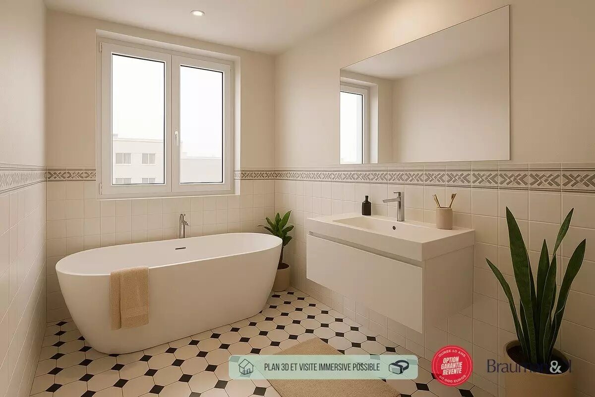 Appartement à vendre, 30m², Mérignac