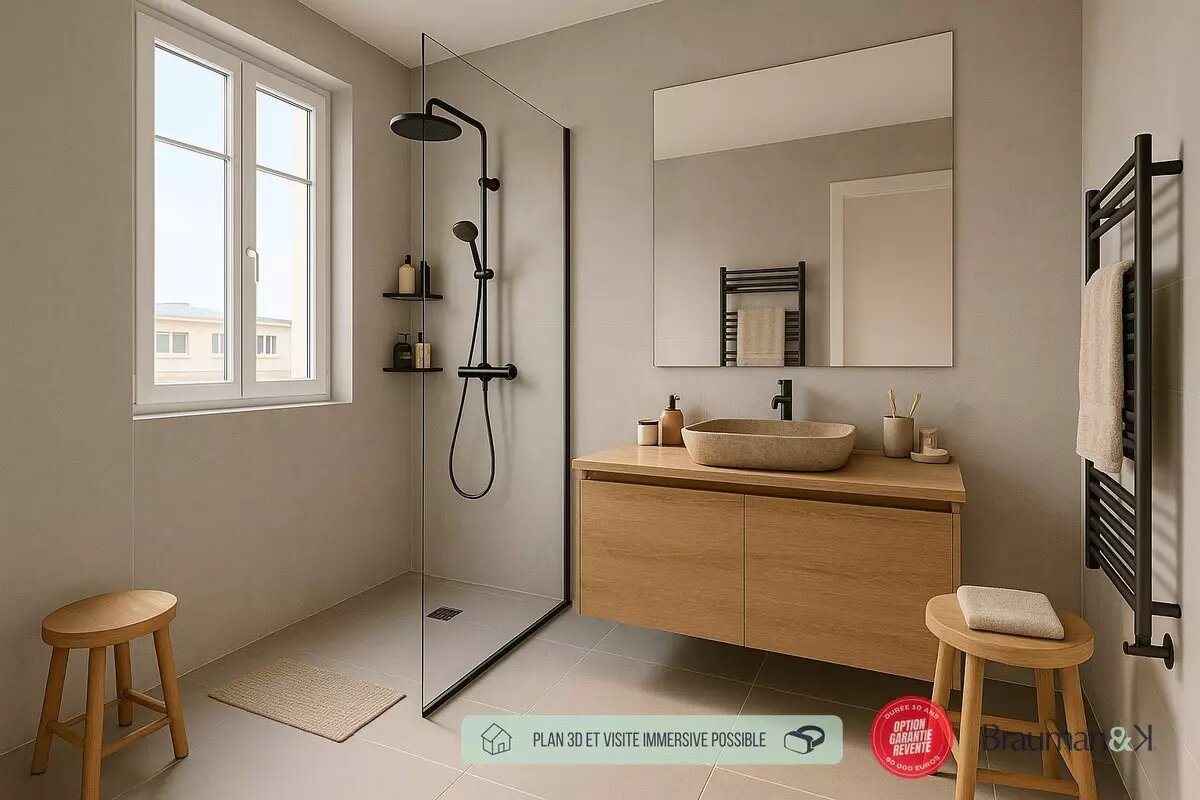 Appartement à vendre, 23m², Villenave-d'Ornon