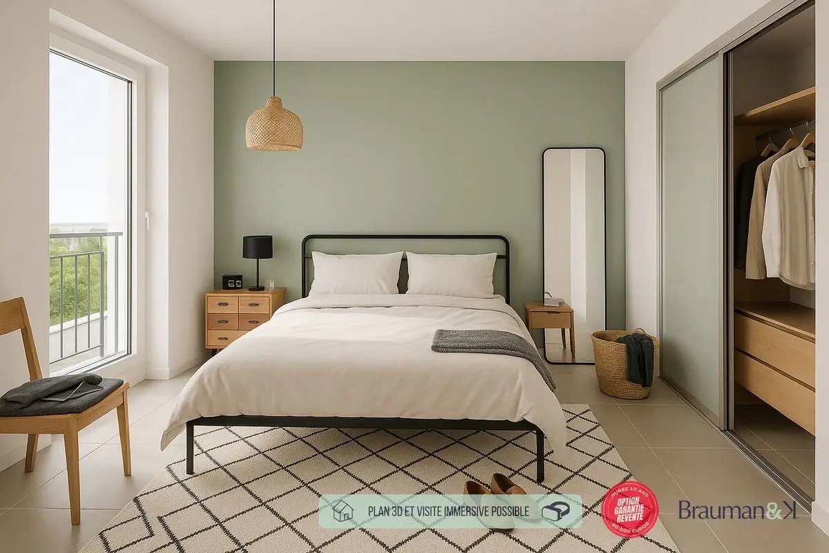 Appartement à vendre, 100m², Béthune