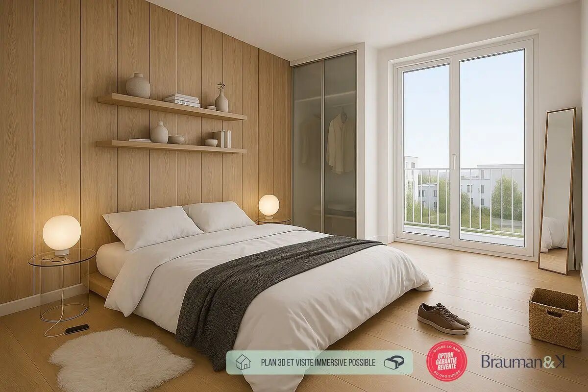 Appartement à vendre, 40m², Biscarrosse