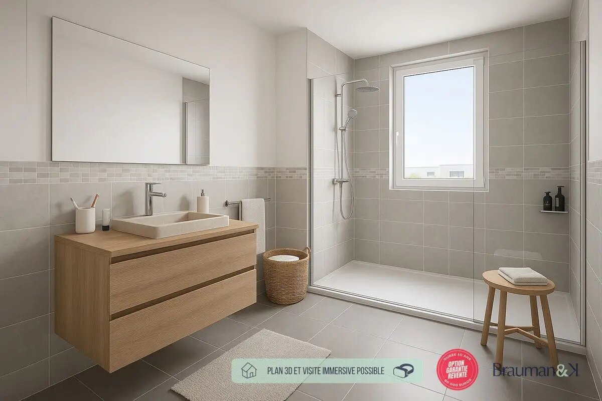 Appartement à vendre, 40m², Biscarrosse