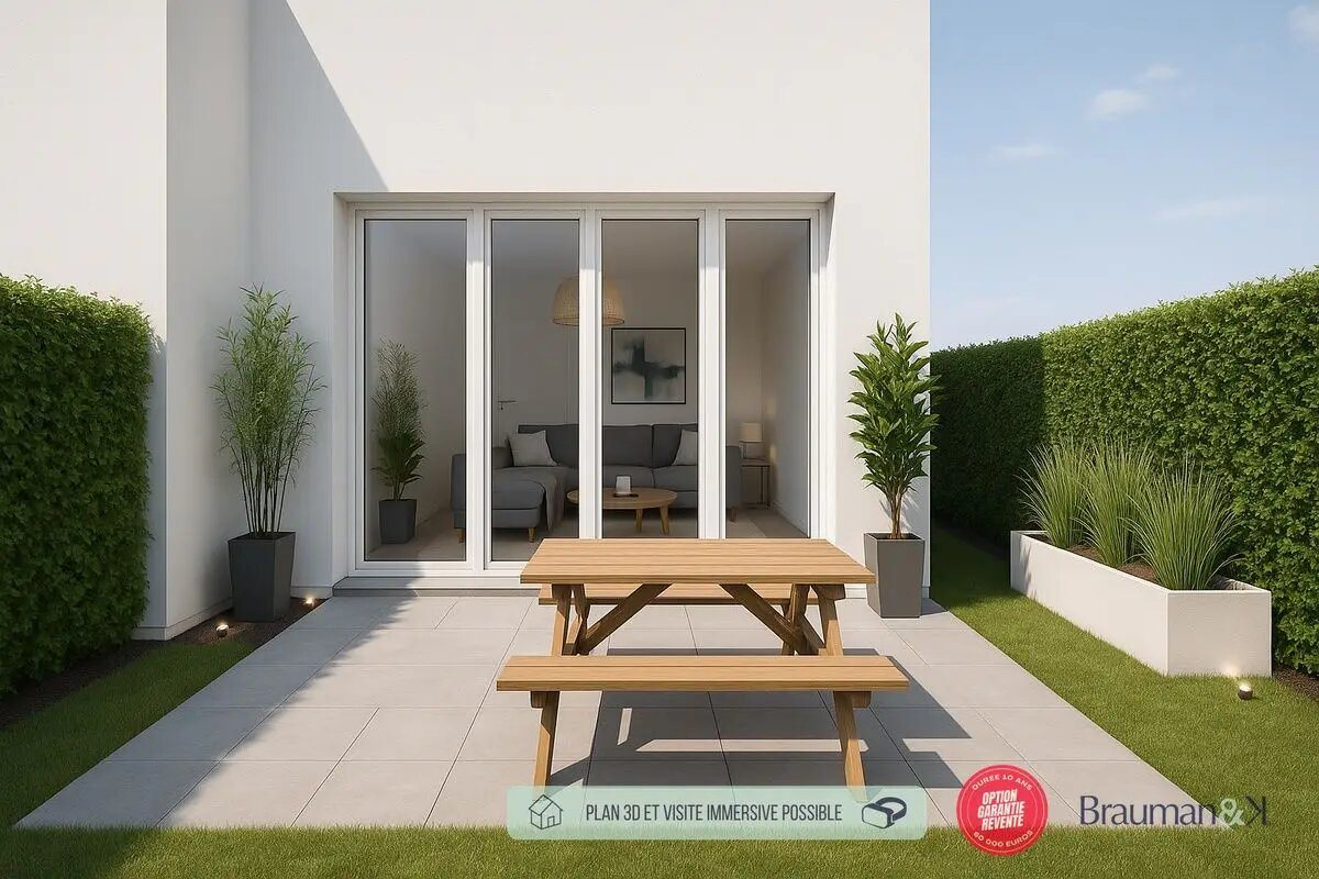 Appartement à vendre, 40m², Biscarrosse