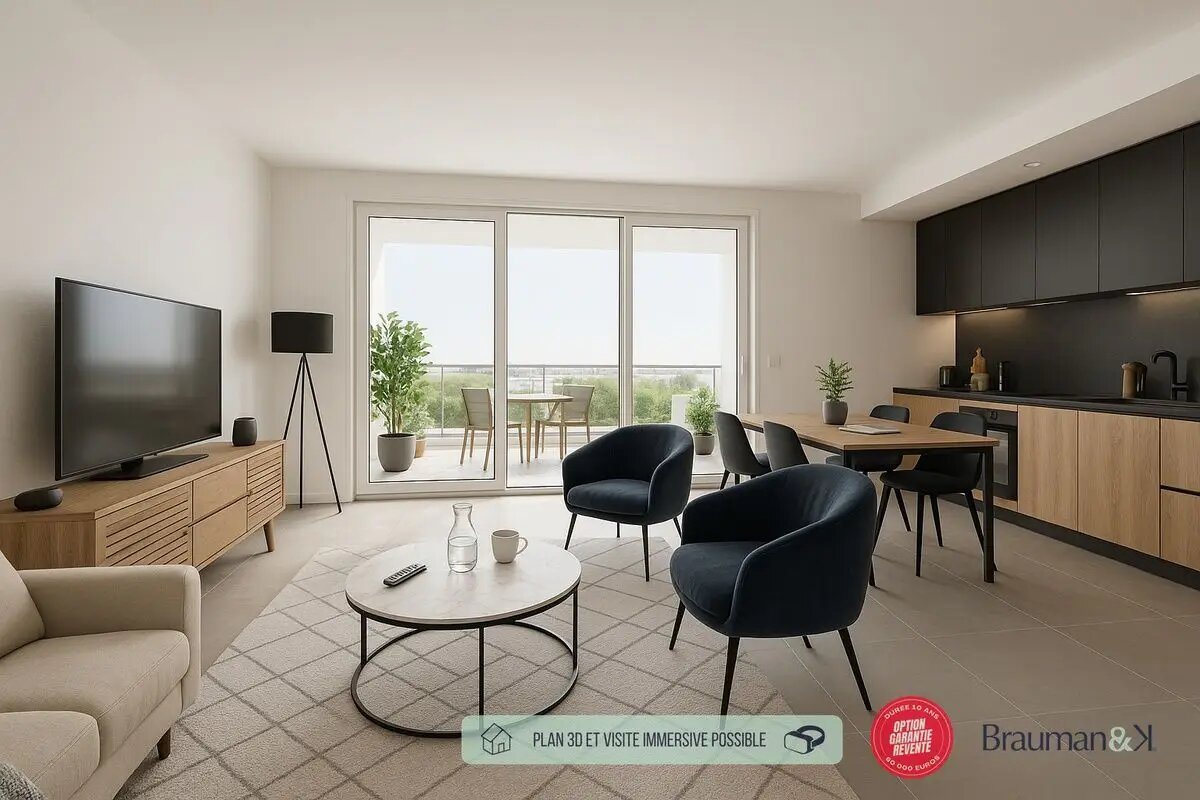 Appartement à vendre, 80m², Les Ponts-de-Cé