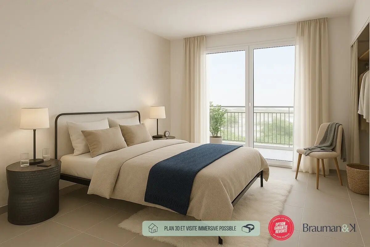 Appartement à vendre, 80m², Les Ponts-de-Cé